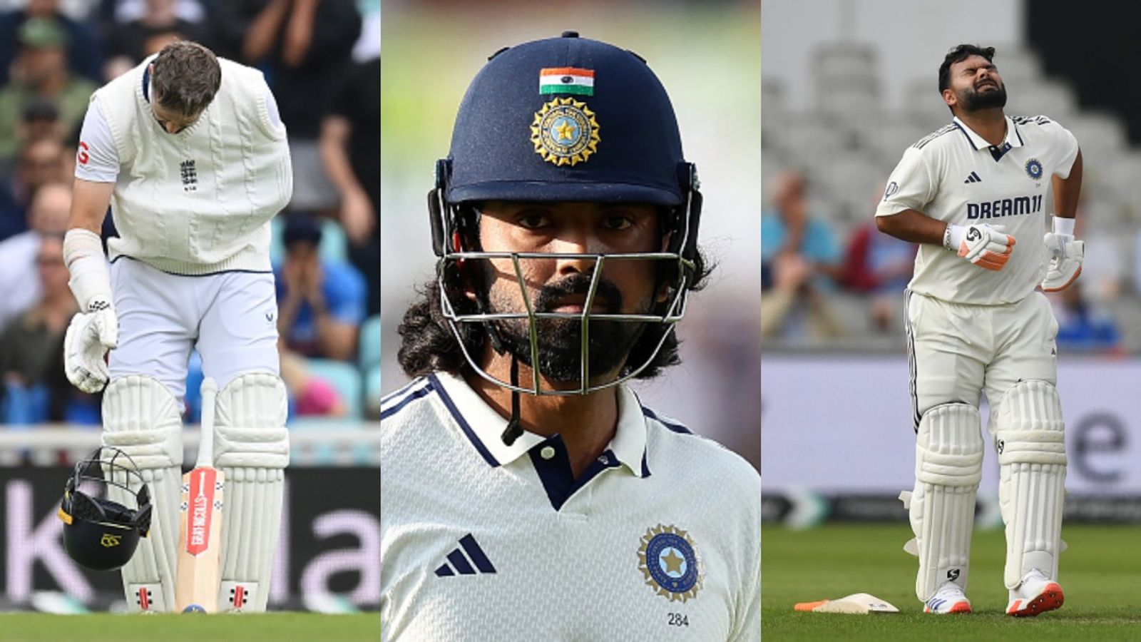 India vs England: KL Rahul's social media post praising 'Warriors' Rishabh Pant and Chris Woakes goes viral India vs England: KL Rahul's social media post praising 'Warriors' Rishabh Pant and Chris Woakes goes viral