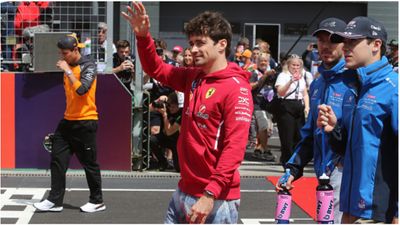 Ferrari's rear suspension upgrade problems may be impacting Charles Leclerc's performance in ongoing F1 season SportsTak