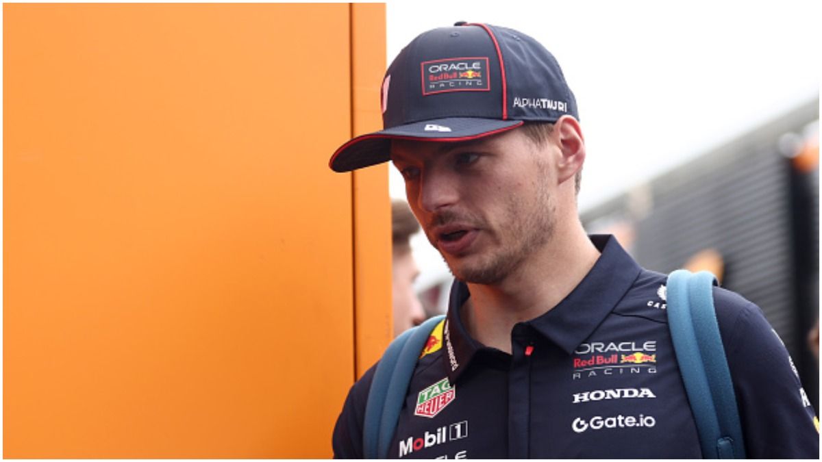 Robert Doornbos calls Red Bull 'unworthy' of Max Verstappen after flop show in Hungarian Grand Prix Robert Doornbos calls Red Bull 'unworthy' of Max Verstappen after flop show in Hungarian Grand Prix