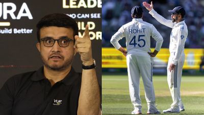 Exclusive | Sourav Ganguly's blunt take on Rohit Sharma and Virat Kohli's absence in Tests says 'Nothing is withheld for anyone...' In Frame: Sourav Ganguly, Rohit Sharma and Virat Kohli