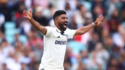 Mohammed Siraj reaches career-high on ICC Rankings after heroic bowling display against England in Oval Test  SportsTak