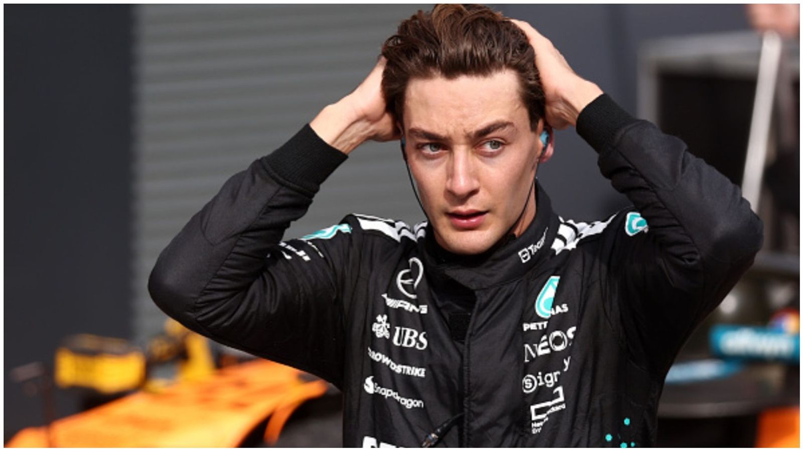 George Russell rules out summer announcement as Mercedes contract talks continue George Russell rules out summer announcement as Mercedes contract talks continue