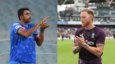 'Think before you speak. Show a little empathy for...': R Ashwin has an advice for Ben Stokes after India's epic win in Oval Test against England India's spin legend R Ashwin (L) and England captain Ben Stokes in frame