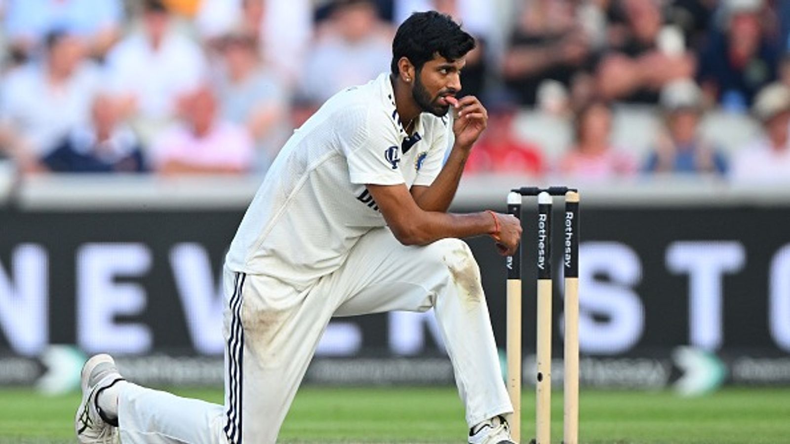 'I will be surprised if he doesn’t...': Greg Chappell's big claim on Washington Sundar after his impressive outing in England 'I will be surprised if he doesn’t...': Greg Chappell's big claim on Washington Sundar after his impressive outing in England