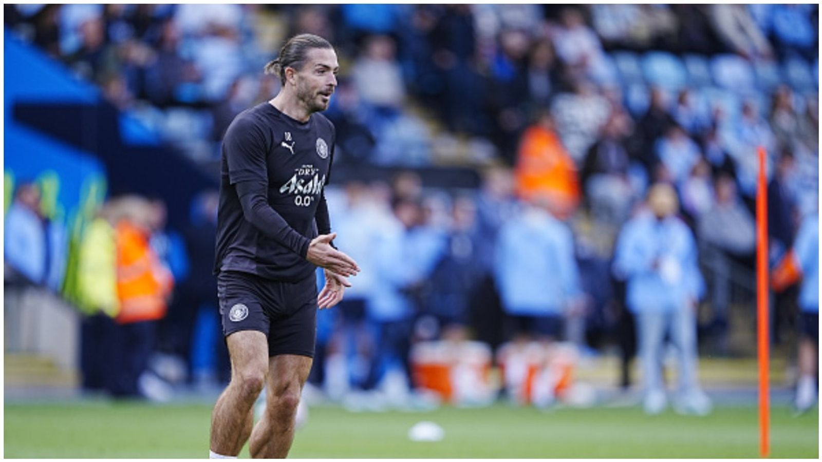 Everton open talks for Manchester City outcast Jack Grealish's summer move Jack Grealish in the frame.