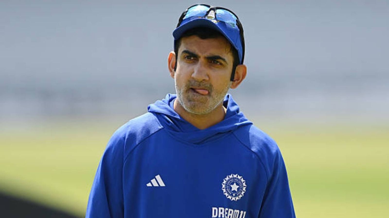 'He will be responsible for everything that happens...': Dinesh Karthik sends big message to Gautam Gambhir post Anderson-Tendulkar Trophy Gautam Gambhir in this frame