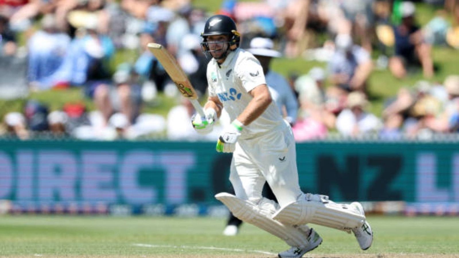 Major blow to New Zealand as skipper Tom Latham gets ruled out of final Zimbabwe Test due to injury Tom Latham in this frame