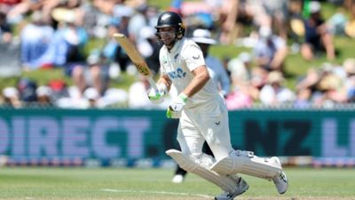Major blow to New Zealand as skipper Tom Latham gets ruled out of final Zimbabwe Test due to injury SportsTak