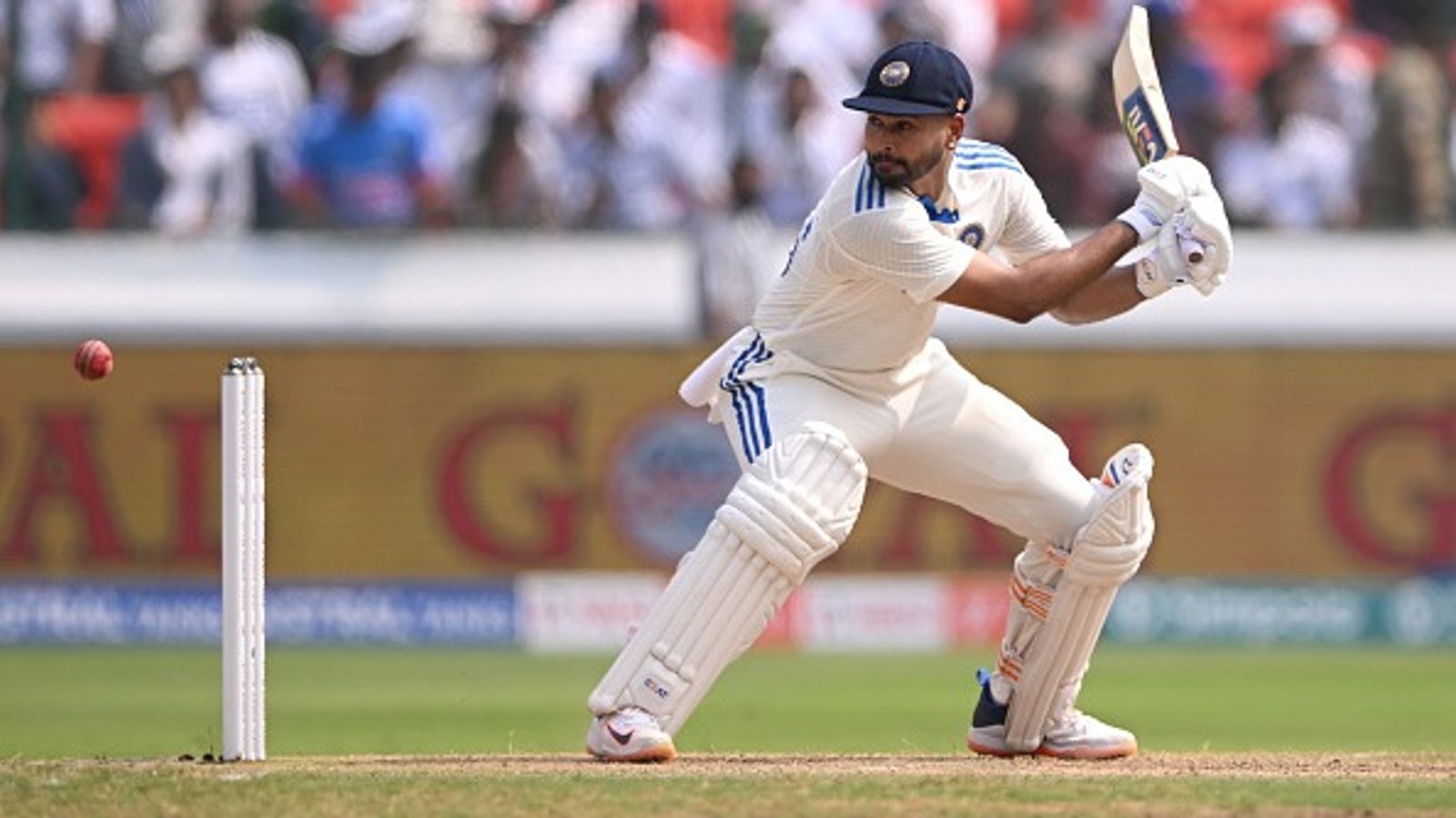 'India missed his experience and class': Shreyas Iyer set to return to India's Test squad for this series, in line for Asia Cup too India's star batter Shreyas Iyer in this frame