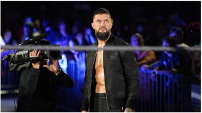 Finn Balor shares three-word message on The Judgement Day's announcement of debuting outside of WWE SportsTak