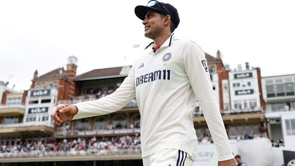 After impressive England tour, Shubman Gill to now captain this team, 5 J&K players included in squad for the first time ever India's Test captain Shubman Gill in frame