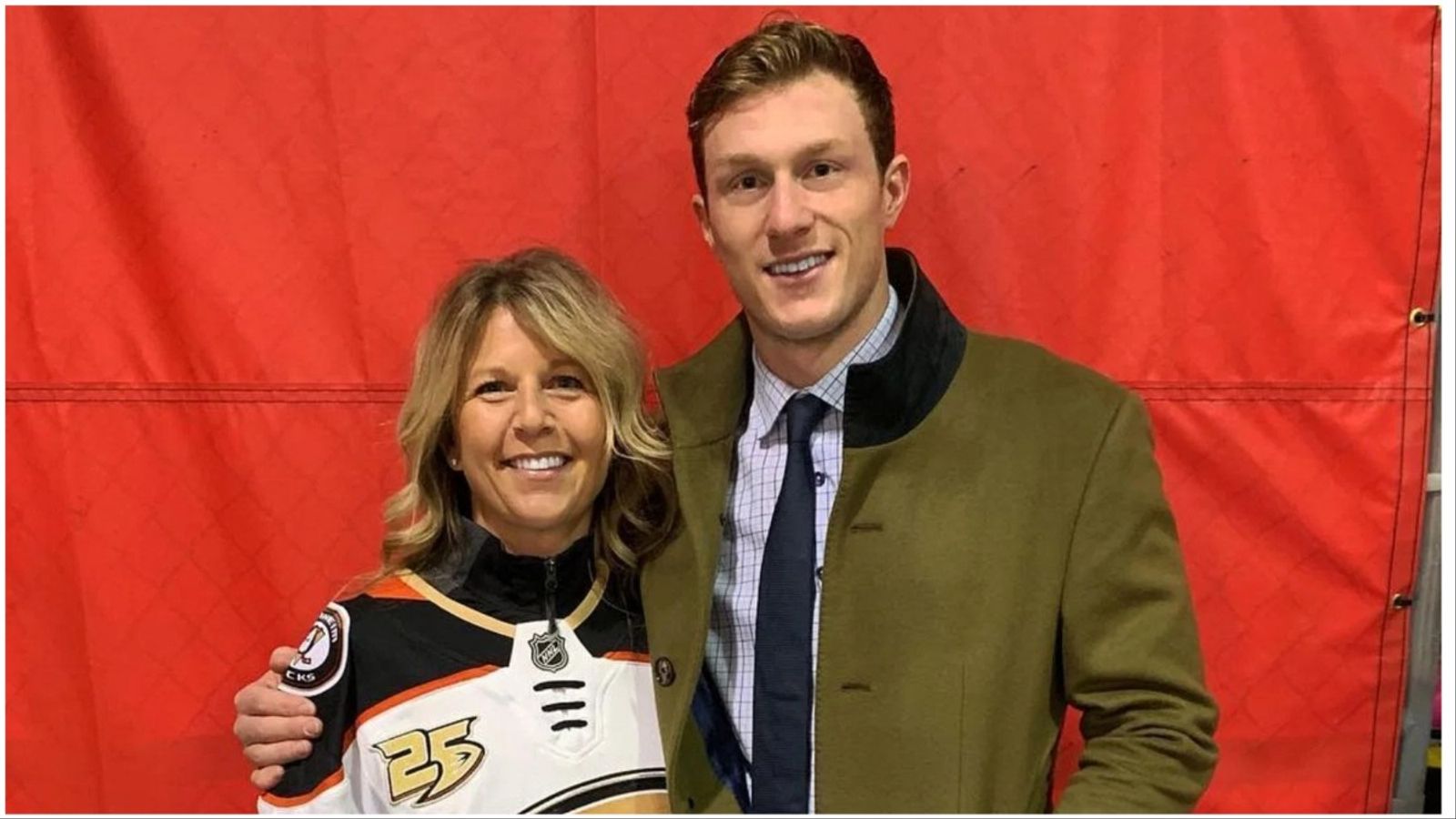 Josh Manson pens emotional note honoring his mother after her battle with cancer, says 'all I wanted was a few more days' Josh Manson pens heart-wrenching tribute in memory of late mother who lost the battle with cancer.