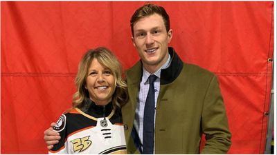 Josh Manson pens emotional note honoring his mother after her battle with cancer, says 'all I wanted was a few more days' SportsTak