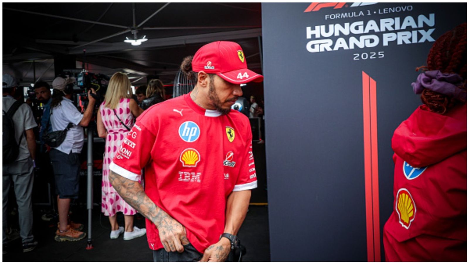 Ferrari icon Jean Alesi raises question on Lewis Hamilton's negative behaviour, says 'his attitude demoralizes people that work around him' Ferrari icon Jean Alesi raises question on Lewis Hamilton's negative behaviour, says 'his attitude demoralizes people that work around him'
