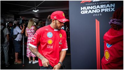 Ferrari icon Jean Alesi raises question on Lewis Hamilton's negative behaviour, says 'his attitude demoralizes people that work around him' SportsTak