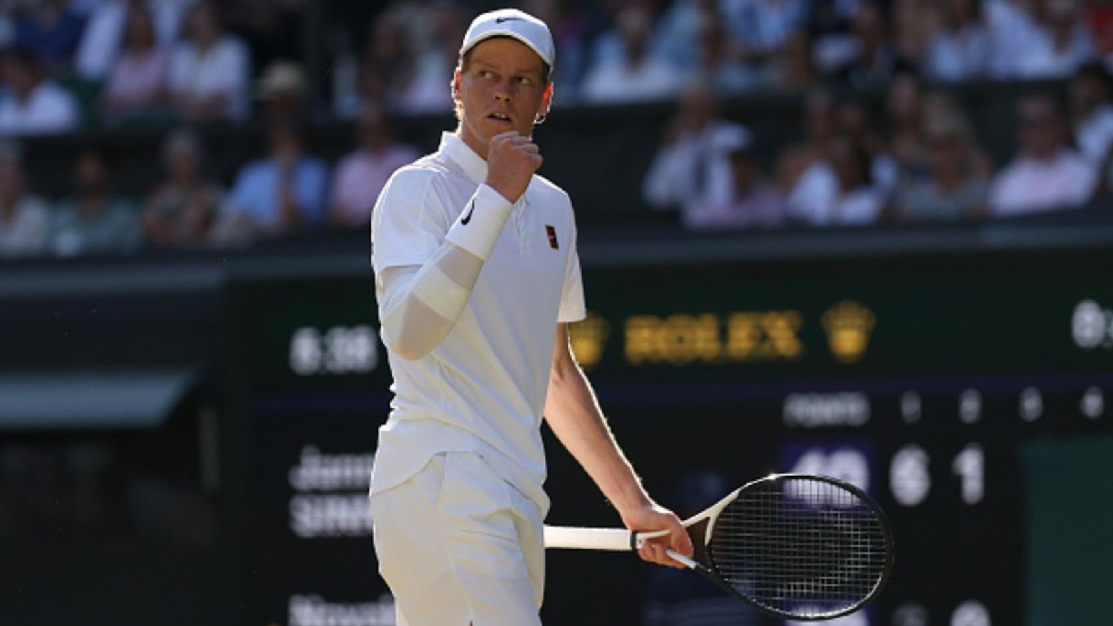 Jannik Sinner breaks silence on injury rumors: "The elbow does..." amid fitness speculation Jannik Sinner breaks silence on injury rumors: "The elbow does..." amid fitness speculation