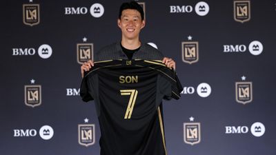 Son Heung-Min showers praise on this LAFC icon after sealing record-breaking deal with the club Son Heung-Min showers praise on this LAFC icon after sealing record-breaking deal