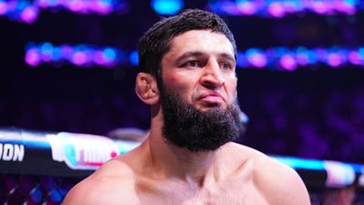"Khamzat Chimaev is just a f** c**": UFC star unleashes brutal jab at Borz, and it's not Dricus du Plessis Khamzat Chimaev is just a f** c**’: UFC star unleashes brutal jab at Borz, and it's not Dricus du Plessis