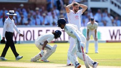 'Shubman scored the most runs and was outstanding, but...': Ex-England star reckons that this star's 'role within the side was probably the best' in Anderson-Tendulkar Trophy 2025 England's Chris Woakes reacts as India's KL Rahul and Shubman Gill claim runs on day two of the Third Rothesay Men's Test at Lord's, London. Picture date: Friday July 11, 2025.
