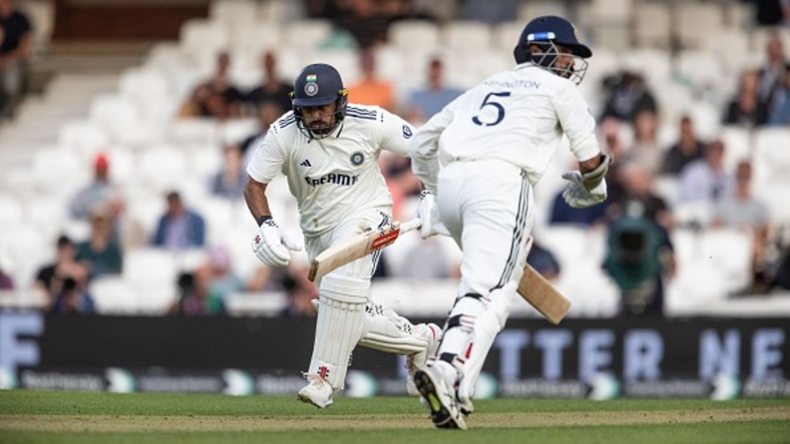 India vs England: Not only Rishabh Pant, another India star batted with fractured finger during fifth Test against England India vs England: Not only Rishabh Pant, another India star batted with fractured finger during fifth Test against England