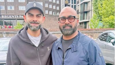 'The King has begun to lay down his sword…': Virat Kohli's white beard look sparks ODI retirement speculation Virat Kohli