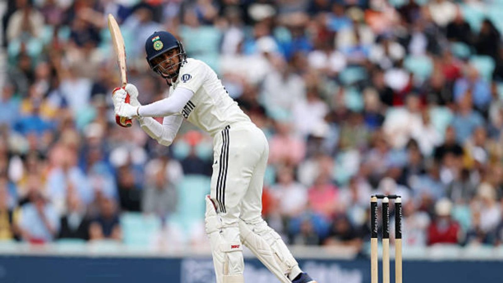 'He was almost lazy in...': Ex-England star's blunt verdict on Shubman Gill's batting display in Anderson-Tendulkar Trophy 'He was almost lazy in...': Ex-England star's blunt verdict on Shubman Gill's batting display in Anderson-Tendulkar Trophy