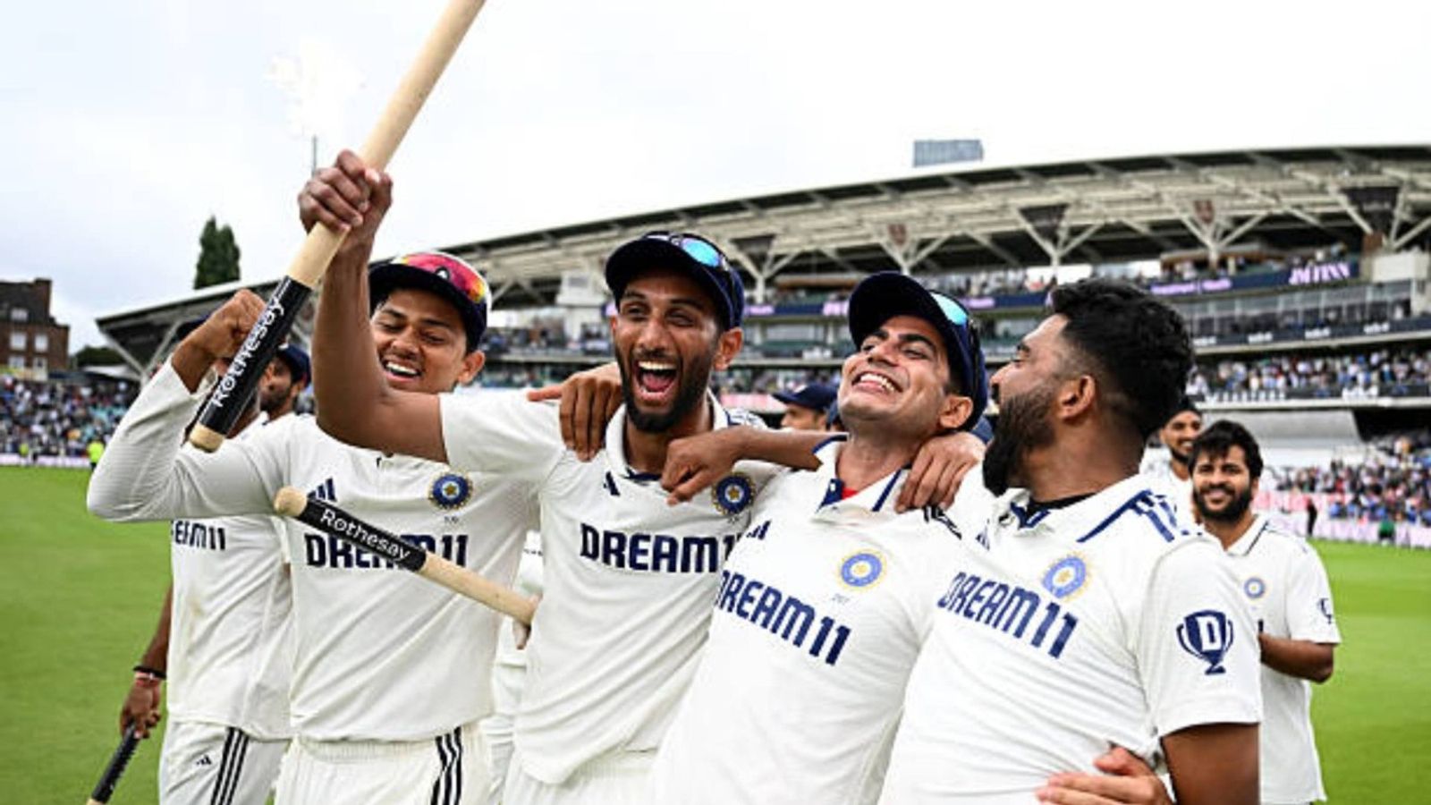 'Brisbane win bigger than the Oval...': Ex-India star's big claim following Shubman Gill & Co's exploits in England 'Brisbane win bigger than the Oval...': Ex-India star's big claim following Shubman Gill & Co's exploits in England