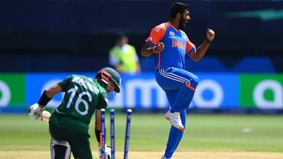 'The Asia Cup cannot be compared to private tournaments...': ECB breaks silence on India-Pakistan clash amidst wave of speculations Jasprit Bumrah of India celebrates taking the wicket of Mohammad Rizwan of Pakistan during the ICC Men's T20 Cricket World Cup West Indies & USA 2024