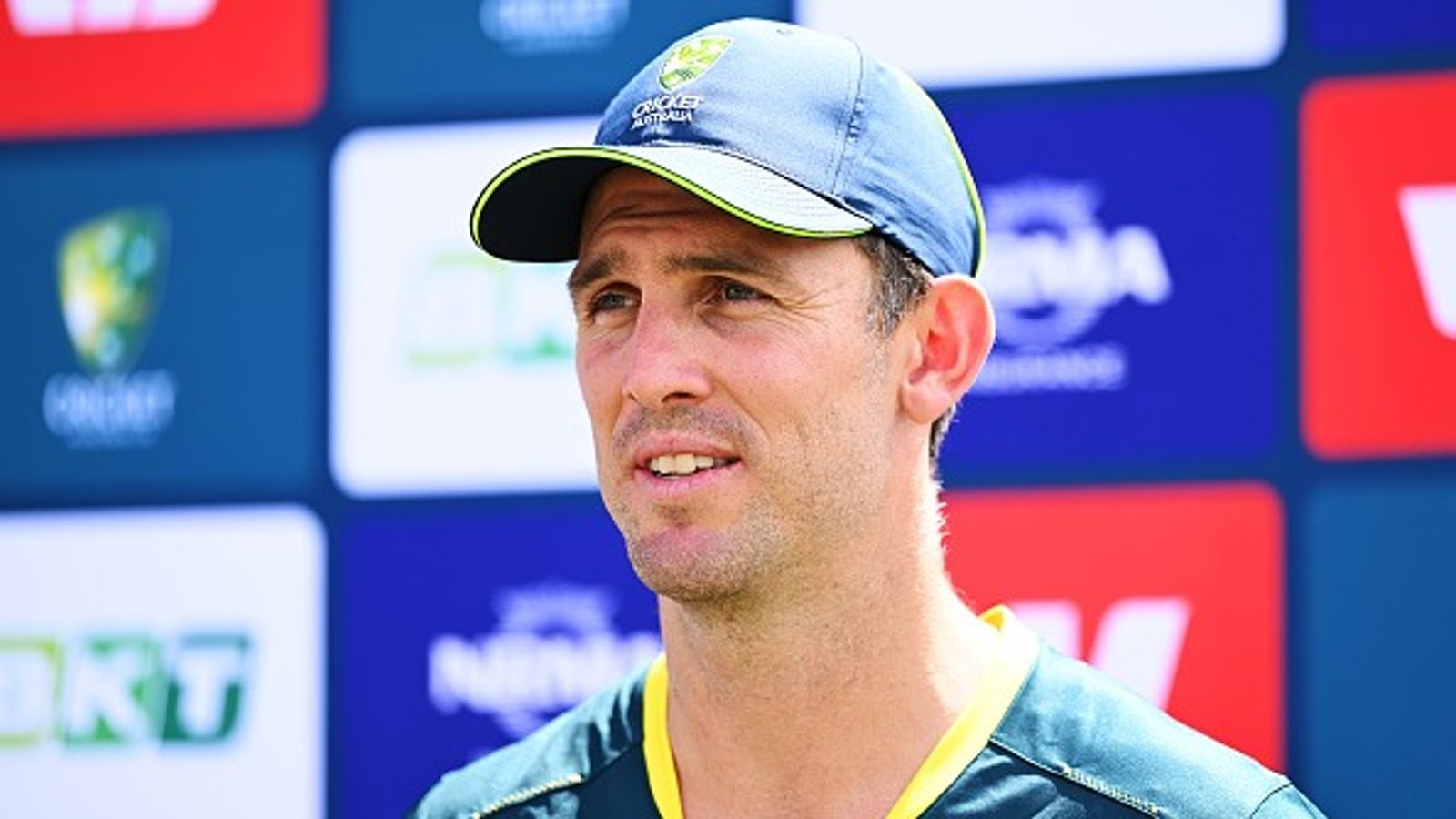Mitchell Marsh discloses Australia's potential opening pair for T20 World Cup 2026, says 'it will be Travis Head and...' Australia captain Mitch Marsh in frame