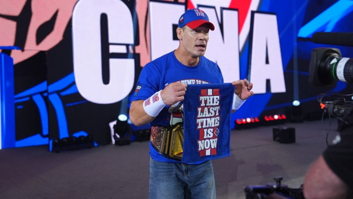 John Cena set for fresh opponent following brutal SummerSlam assault by Brock Lesnar