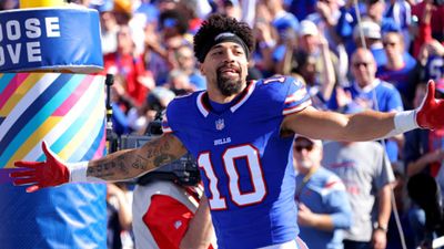 Khalil Shakir Injury Update: Get the latest on Buffalo Bills wide receiver ahead of Giants clash Khalil Shakir Injury Update: Get the latest on Buffalo Bills wide receiver ahead of Giants clash