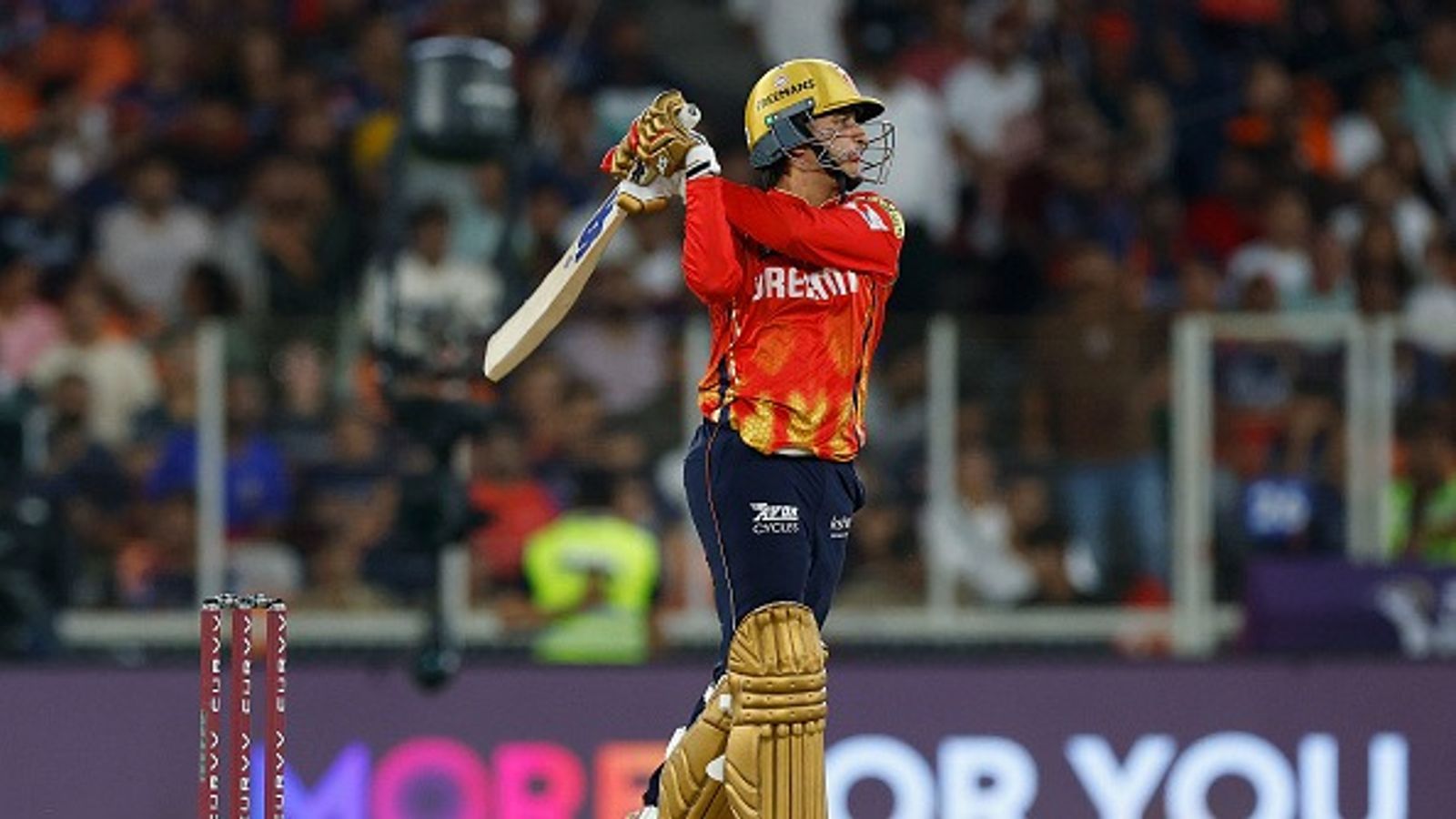 After IPL 2025 heroics, Priyansh Arya smashes another century, but team stumbles in high-scoring thriller Priyansh Arya of Punjab Kings bats during the 2025 IPL Final match between Royal Challengers Bengaluru and Punjab Kings at Narendra Modi Stadium on June 03, 2025, in Ahmedabad, India.