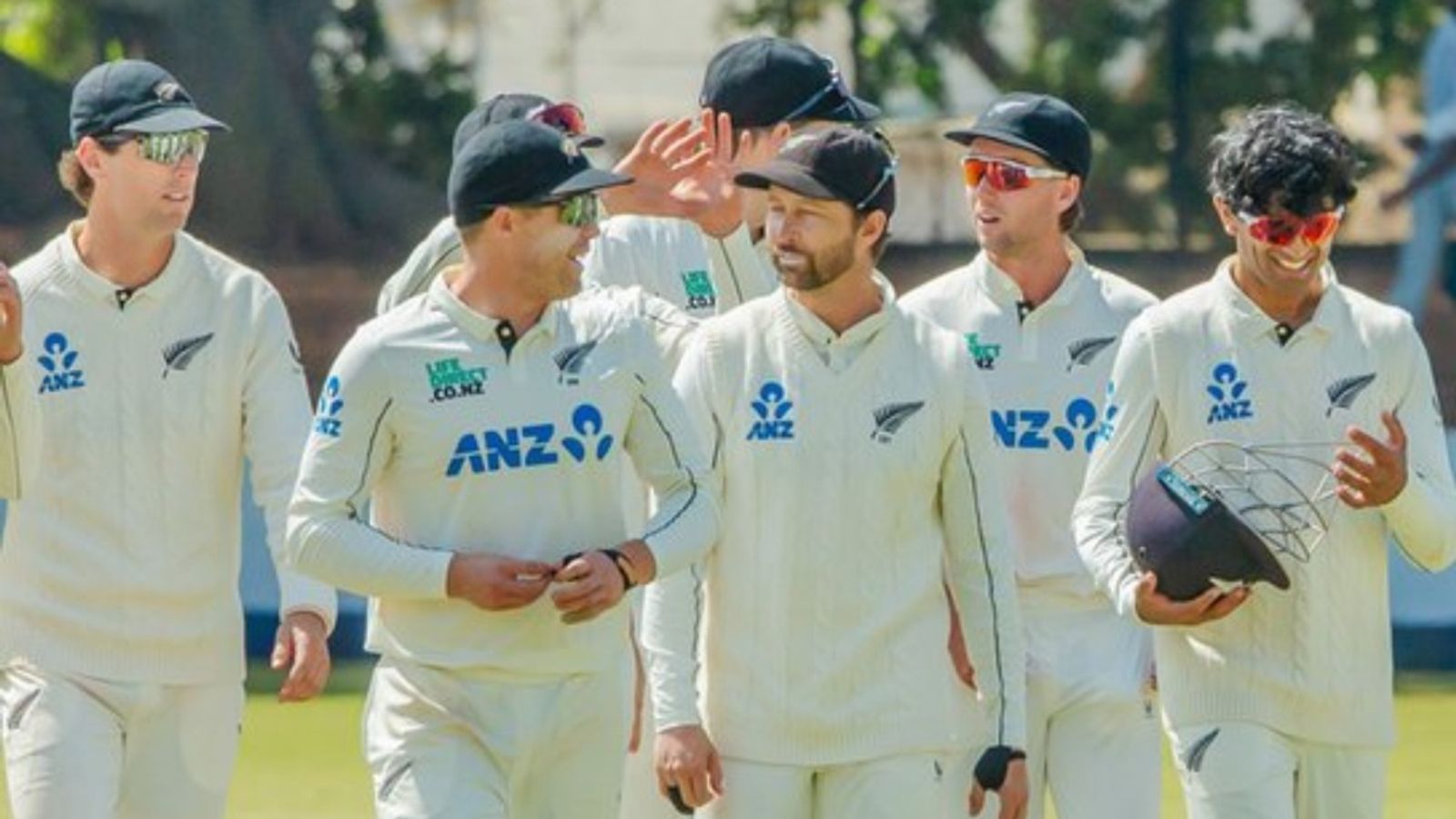 ZIM vs NZ: New Zealand bulldoze Zimbabwe by an innings and 359 runs in 2nd Test to record their biggest win, sweep series 2-0 New Zealand beat Zimbabwe by an innings and 359 runs in 2nd Test