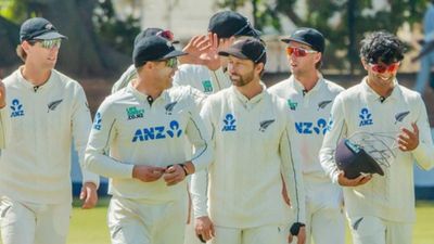 ZIM vs NZ: New Zealand bulldoze Zimbabwe by an innings and 359 runs in 2nd Test to record their biggest win, sweep series 2-0 New Zealand beat Zimbabwe by an innings and 359 runs in 2nd Test