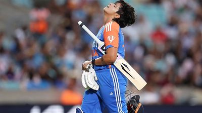 India suffer embarrassing 114-run defeat against Australia after being skittled out for mere 73, lose series 2-0 India A's Shafali Verma in this frame