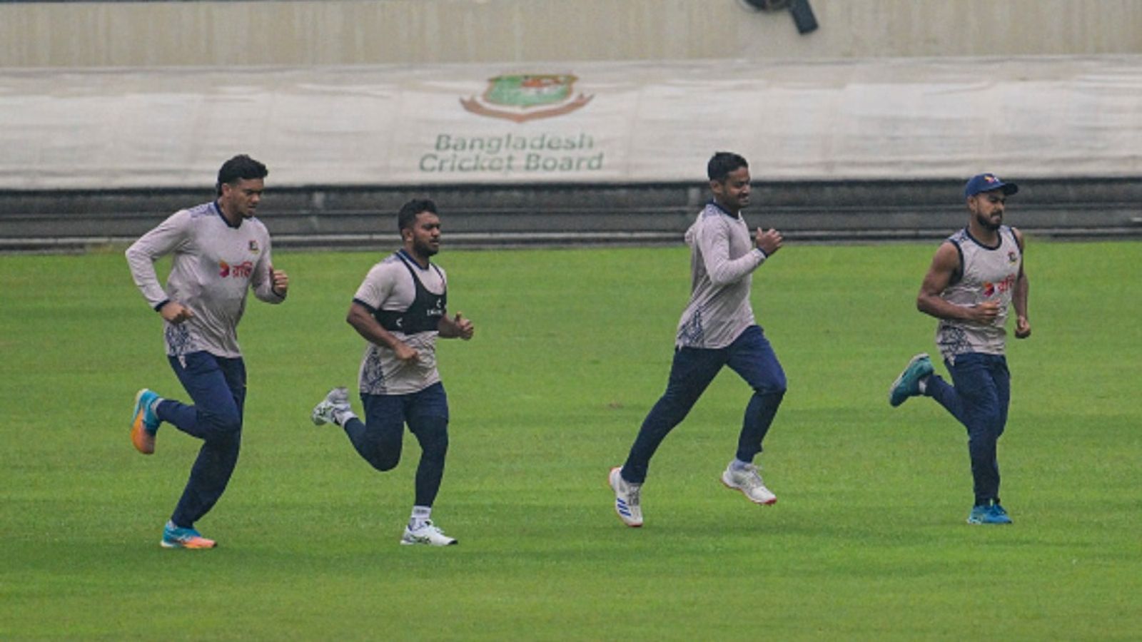 Several Bangladesh players fail new fitness test ahead of T20 Asia Cup 2025: Report Several Bangladesh players fail new fitness test ahead of T20 Asia Cup 2025: Report