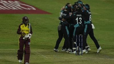 Chennai Super Kings Academy becomes New Zealand's training base for World Cup preparations New Zealand women's cricket team (L) celebrate in this frame