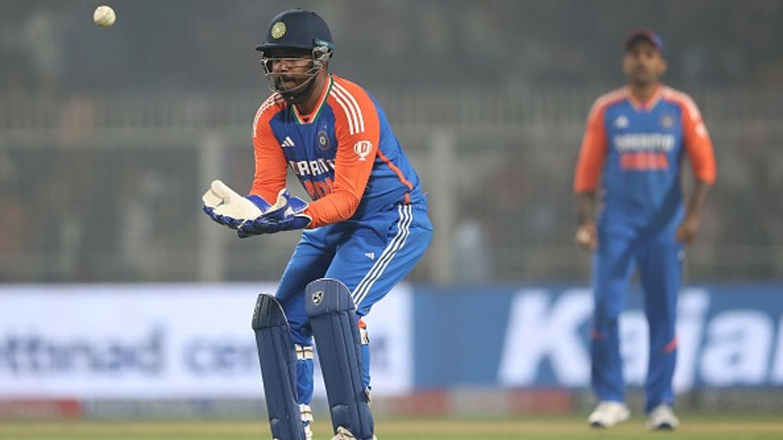 Sanju Samson discloses cricketing dream he wants to materialise before announcing his retirement India's wicketkeeper Sanju Samson in frame