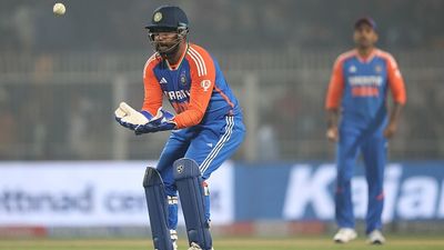 Sanju Samson discloses cricketing dream he wants to materialise before announcing his retirement India's wicketkeeper Sanju Samson in frame