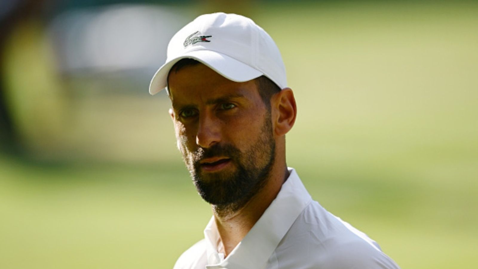 Novak Djokovic set to skip major event while focusing on 2025 US Open: "Don’t think so" Novak Djokovic in the frame (Image via Getty)