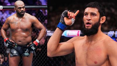 Jon Jones responds to Khamzat Chimaev’s ‘scary fighter’ label: “He has a mentality of…” Jon Jones responds to Khamzat Chimaev’s ‘scary fighter’ label: “He has a mentality of…”