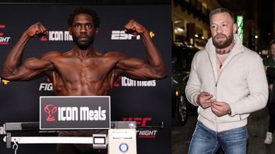 Jared Cannonier matches Conor McGregor’s UFC modern-era record before UFC 319 showdown with Michael Page Jared Cannonier matches Conor McGregor’s UFC modern-era record before UFC 319 showdown with Michael Page