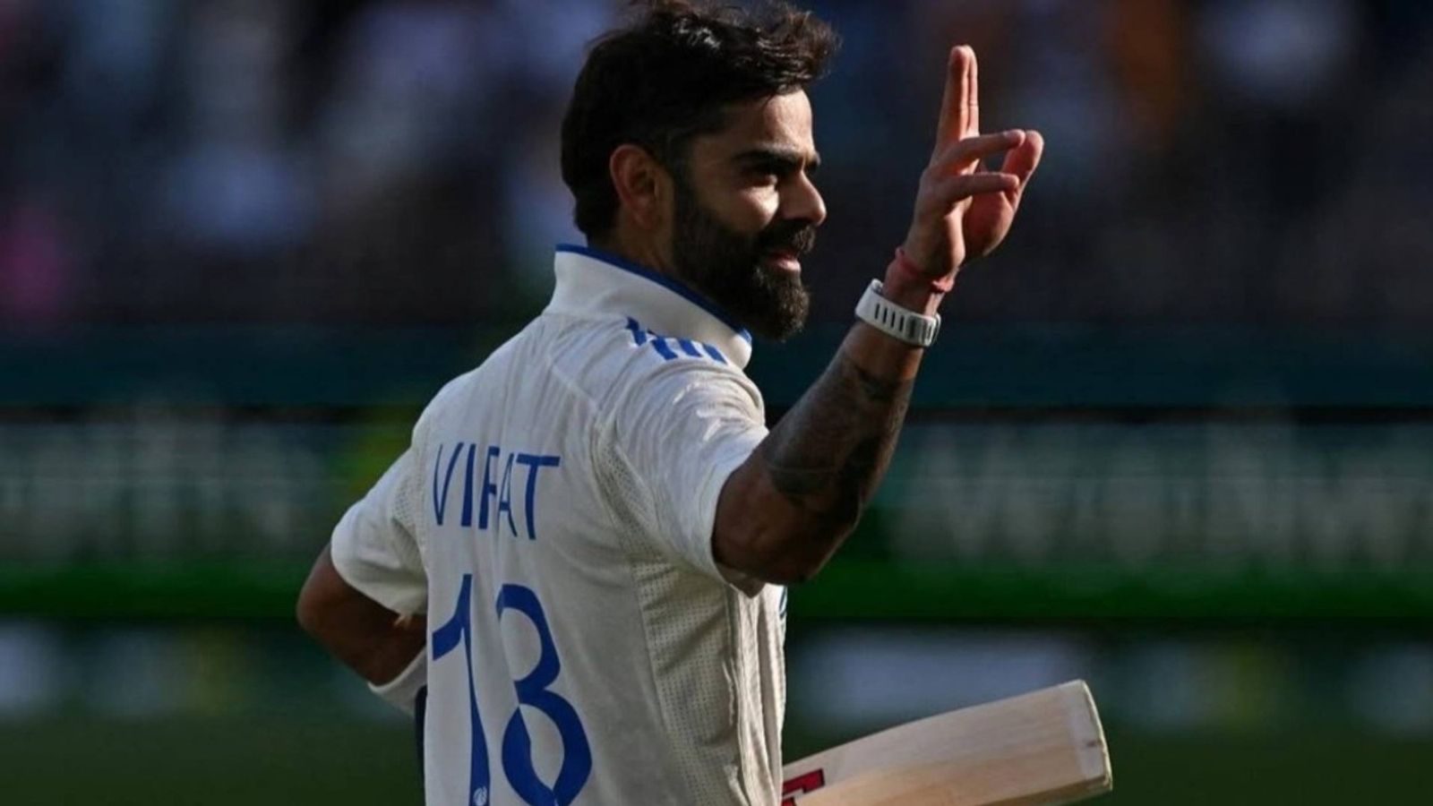 'Needed his class and experience in England series...': India great shares his take on Virat Kohli retiring before Anderson-Tendulkar Trophy Virat Kohli in this frame