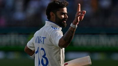 'Needed his class and experience in England series...': India great shares his take on Virat Kohli retiring before Anderson-Tendulkar Trophy  SportsTak