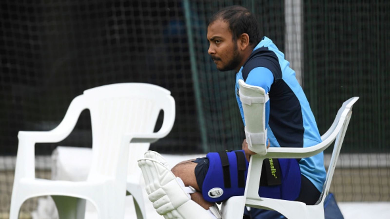 Rohit Sharma's childhood coach misses Prithvi Shaw's talent amidst Vaibhav Suryavanshi and Ayush Mhatre's rise, says 'I don't know what exactly happened with him' Prithvi Shaw of India looks on during an India nets session at Melbourne Cricket Ground on January 02, 2021 in Melbourne, Australia.