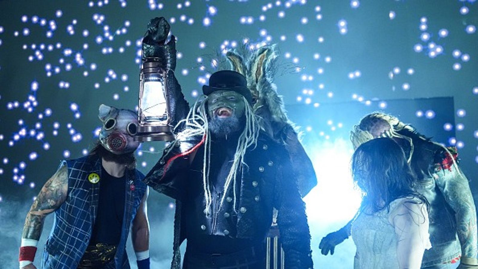 Wyatt Sicks member Nikki Cross drops cryptic hint before WWE RAW, says 'only just begun' WWE Tag Team Champions The Wyatt Sicks.