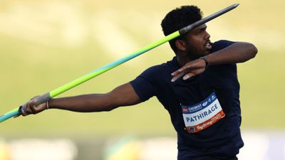 Bowled alongside Malinga, Sri Lanka's cricketer-turned-javelin thrower hails Neeraj Chopra after gold medal-winning throw, says 'I was among the fastest in the...' Rumesh Tharanga Pathirage