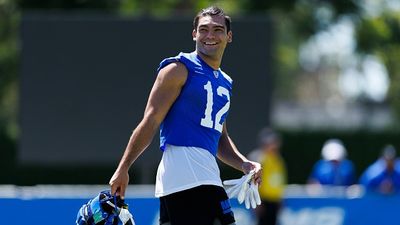 Puka Nacua's pregnant girlfriend Hallie Aiono shows off baby bump after Rams WR's preseason victory against Cowboys SportsTak