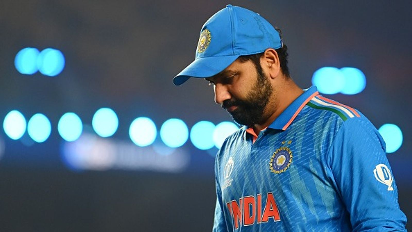 'Rohit Sharma should definitely play in the 2027 ODI World Cup...': India ODI captain's childhood coach breaks silence on speculations around his retirement Rohit Sharma of India cuts a dejected figures following the ICC Men's Cricket World Cup India 2023 Final between India and Australia at Narendra Modi Stadium