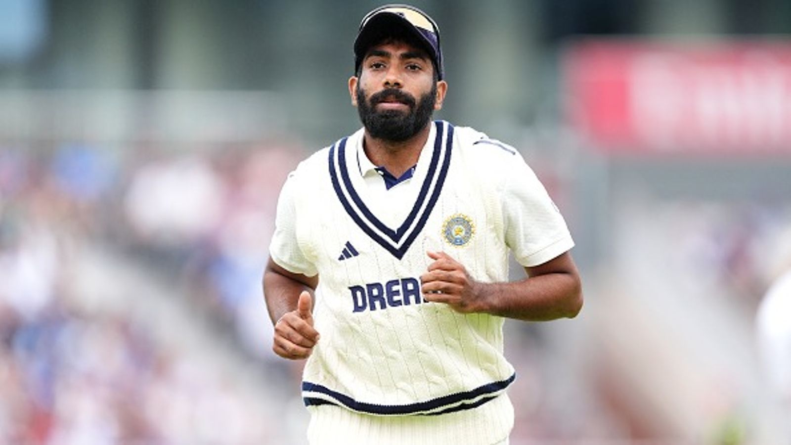 IND vs WI: Jasprit Bumrah likely to miss first Test against West Indies, here's why India's Jasprit Bumrah on day four of the Fourth Rothesay Men's Test at the Emirates Old Trafford in Manchester, UK